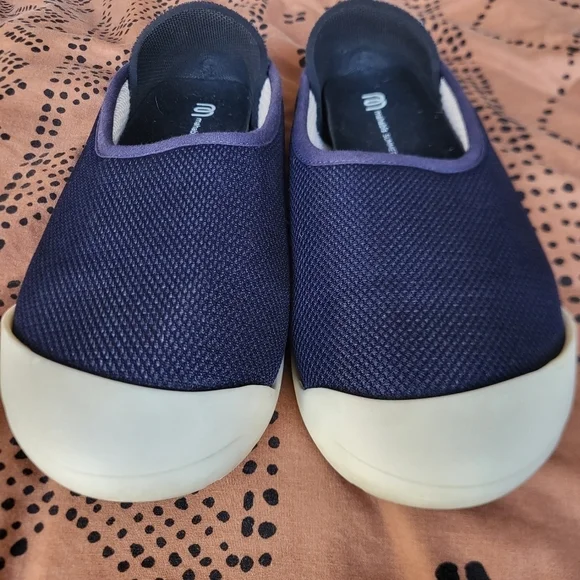 EUC Mahabis Nora Summer Slipper Navy EU 37 - Picture 6 of 11